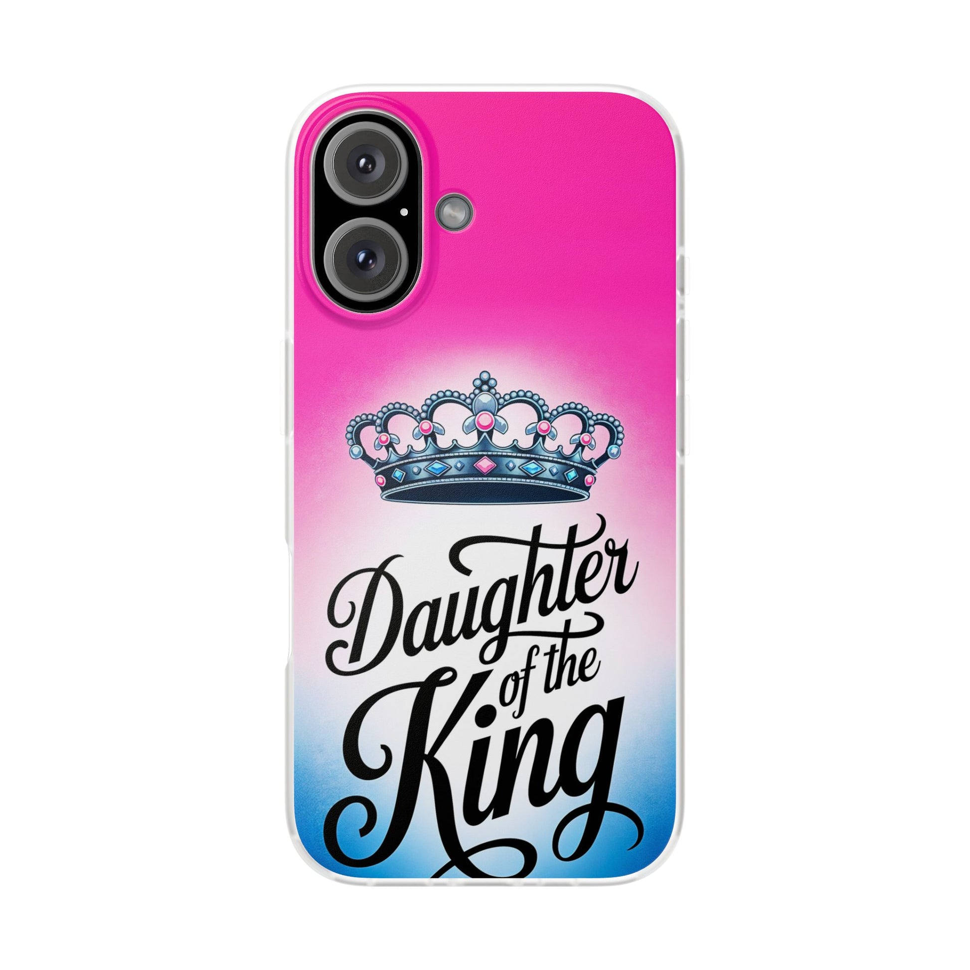 Daughter of the King iPhone Case I