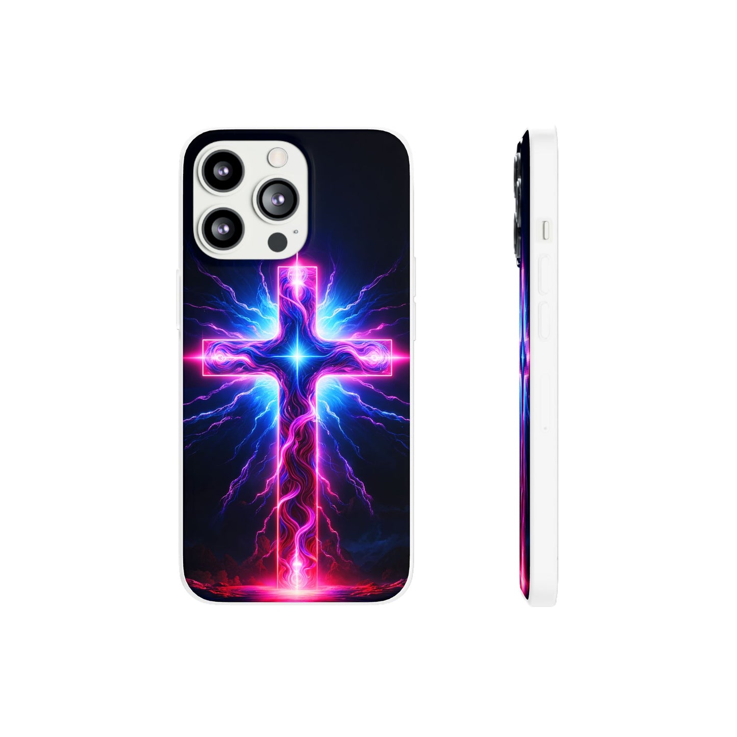 Eternal Cross iPhone Case