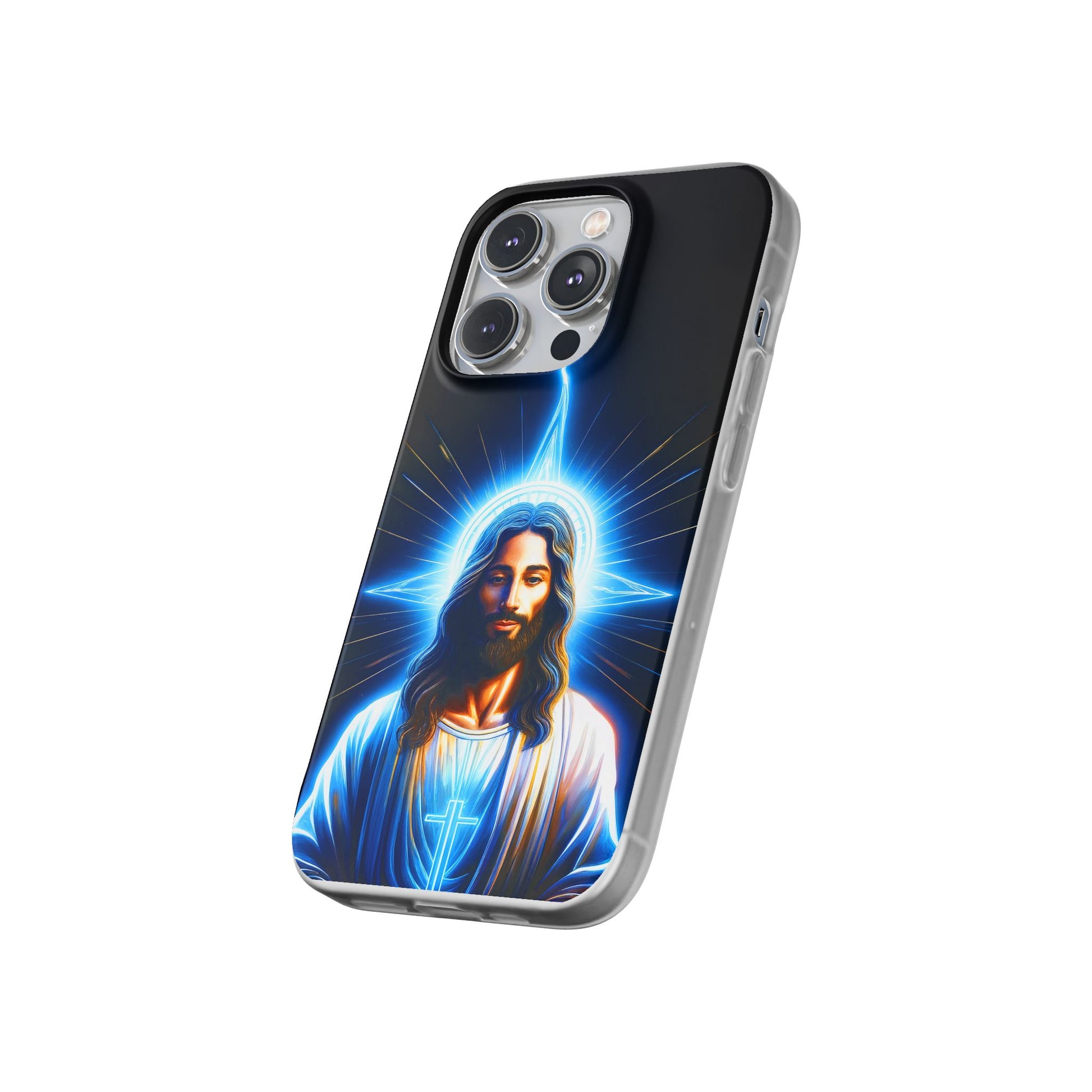 Jesus Star of Glory iPhone Case