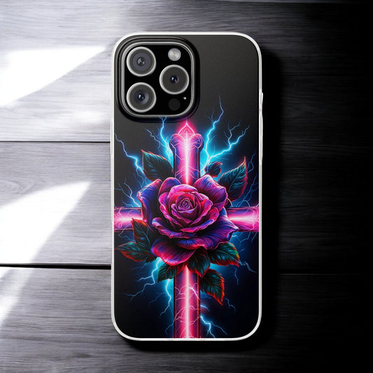 Bloom of Grace iPhone Case