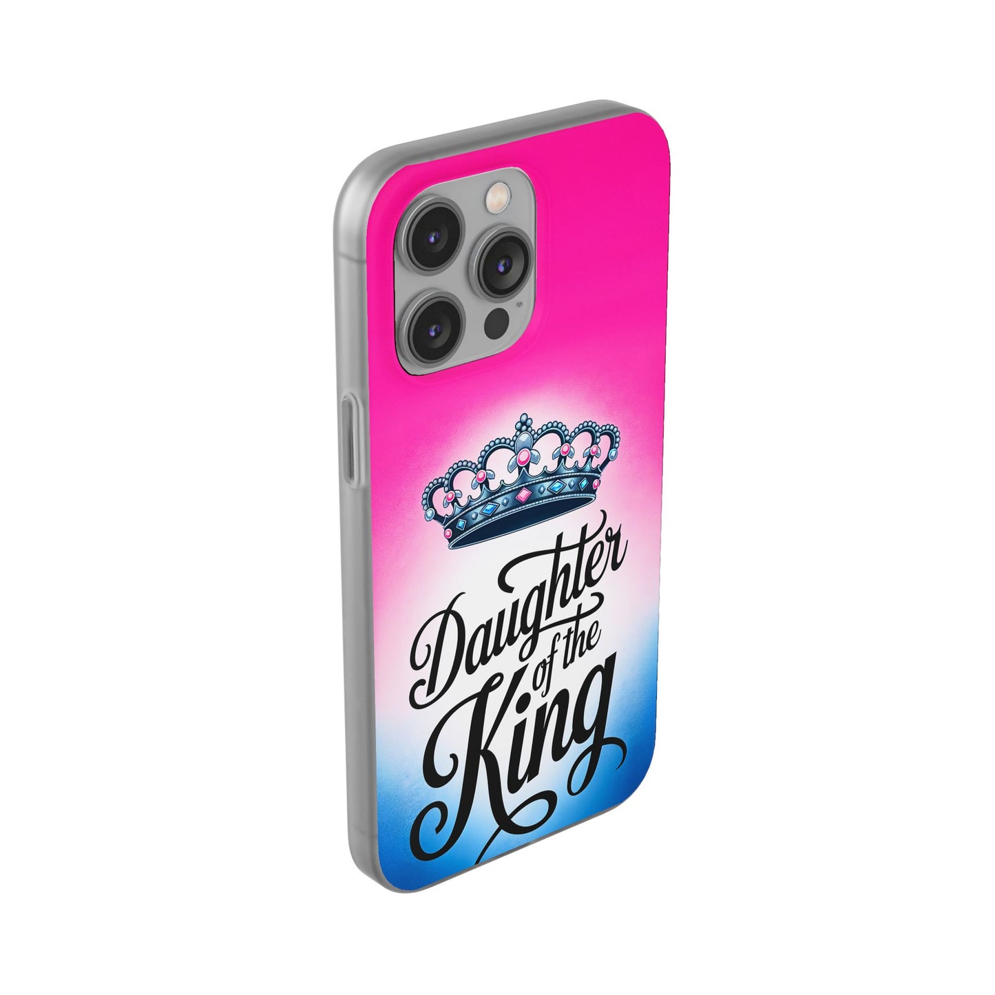 Daughter of the King iPhone Case I