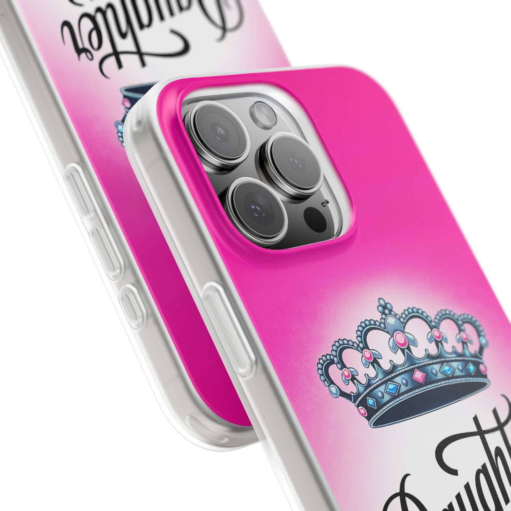 Daughter of the King iPhone Case I