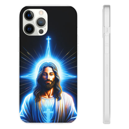 Jesus Star of Glory iPhone Case