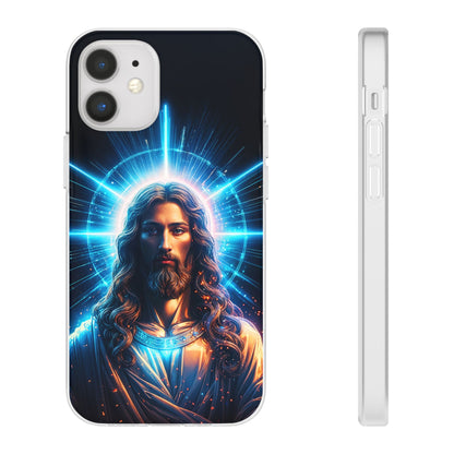 Jesus Eternal Light iPhone Case