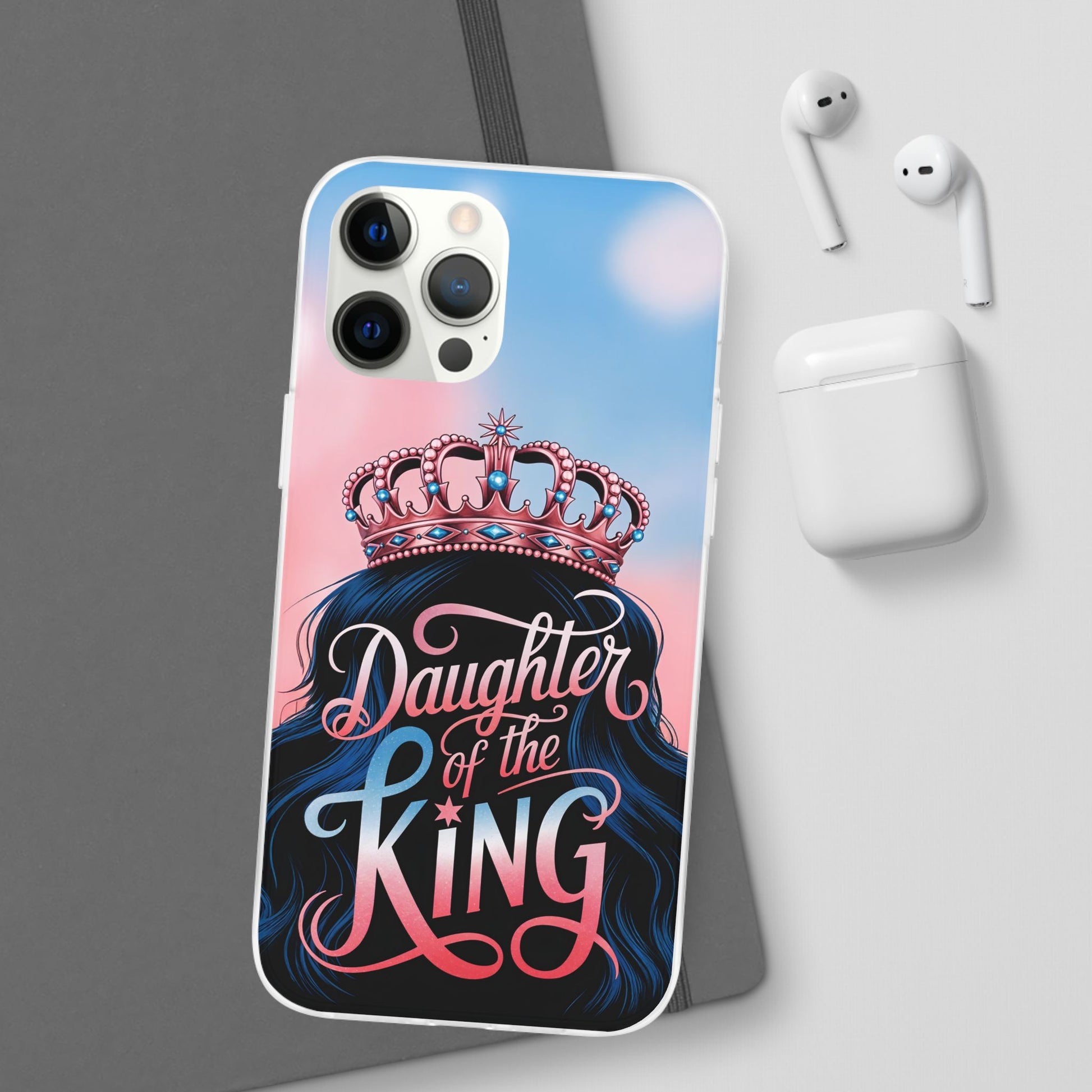 Daughter of the King iPhone Case II