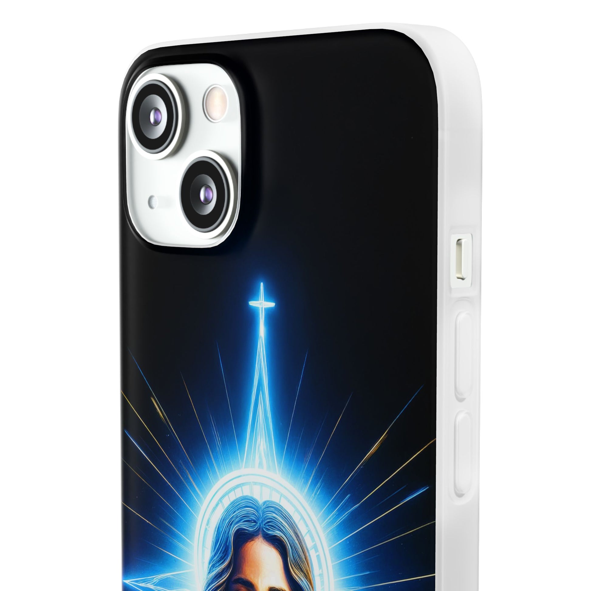 Jesus Star of Glory iPhone Case