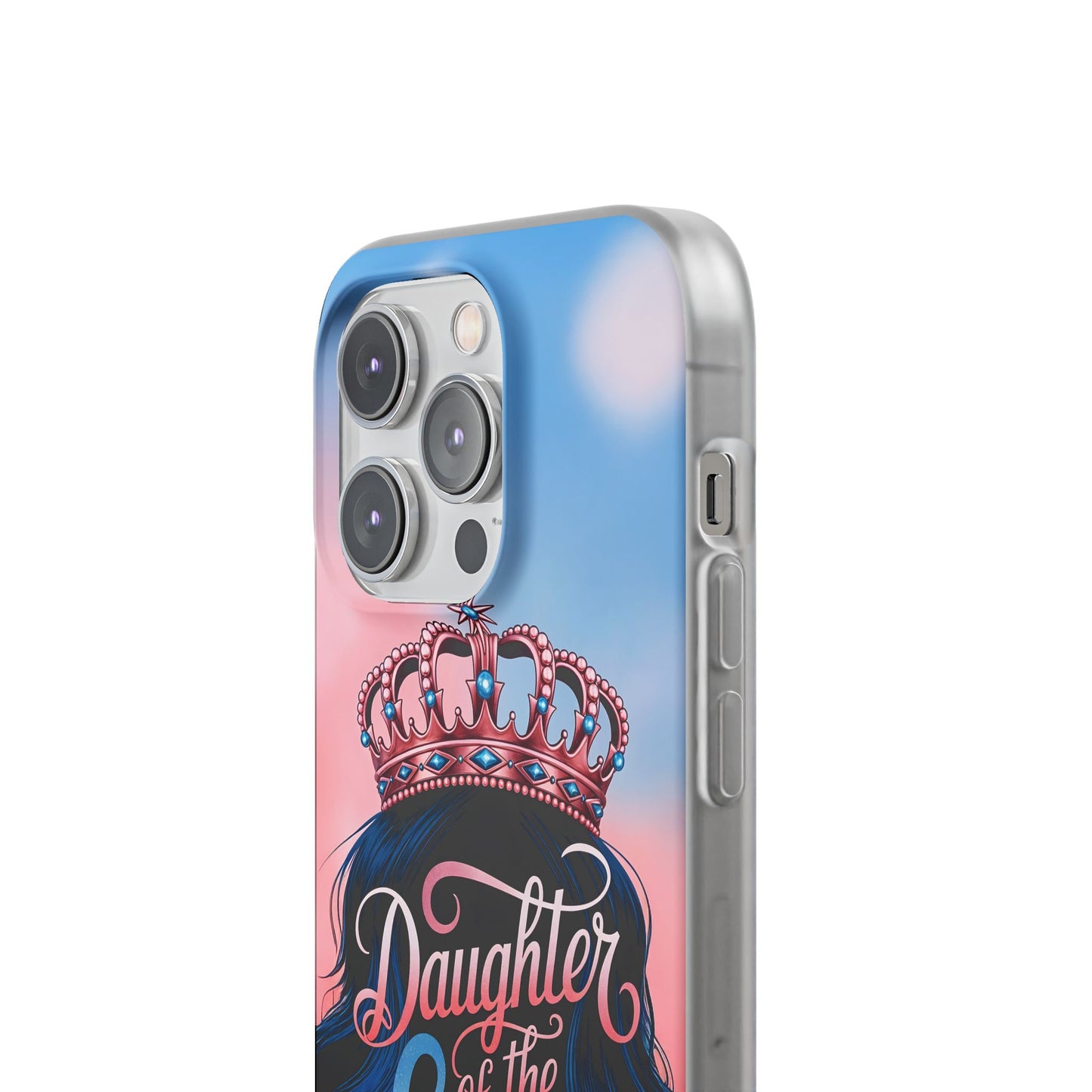 Daughter of the King iPhone Case II