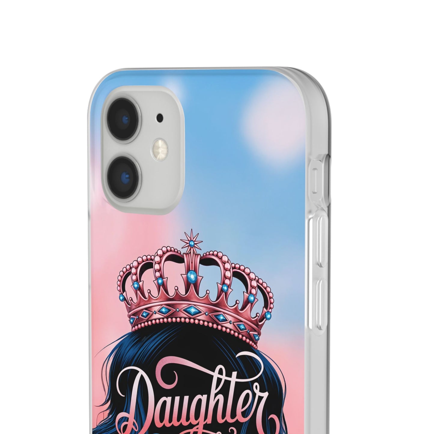 Daughter of the King iPhone Case II