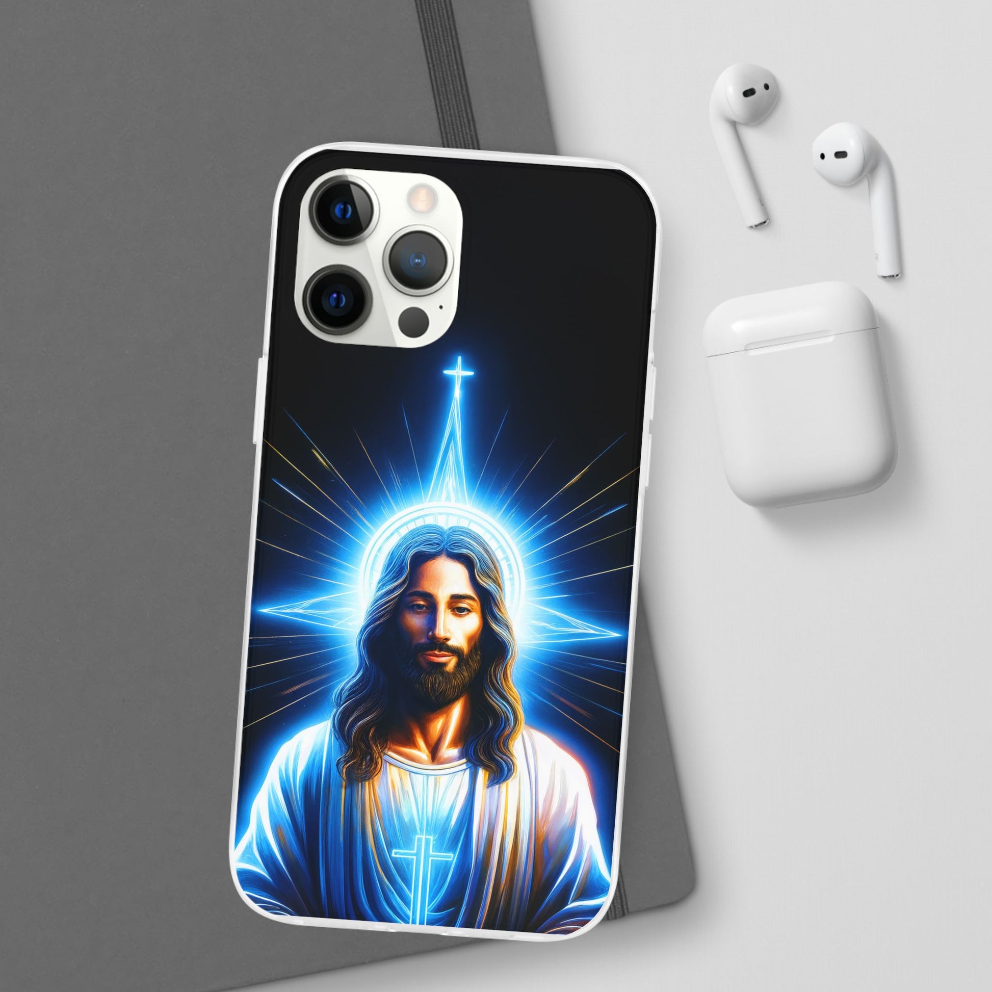 Jesus Star of Glory iPhone Case