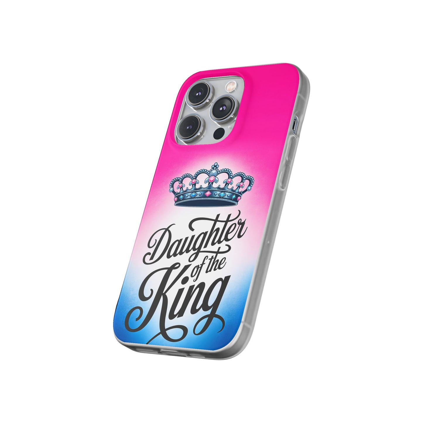 Daughter of the King iPhone Case I