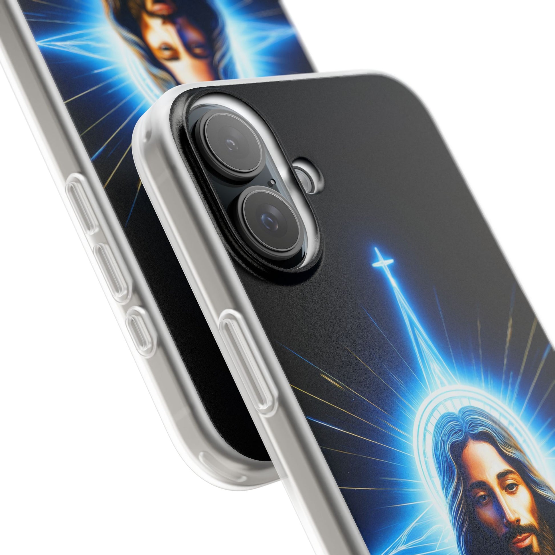 Jesus Star of Glory iPhone Case