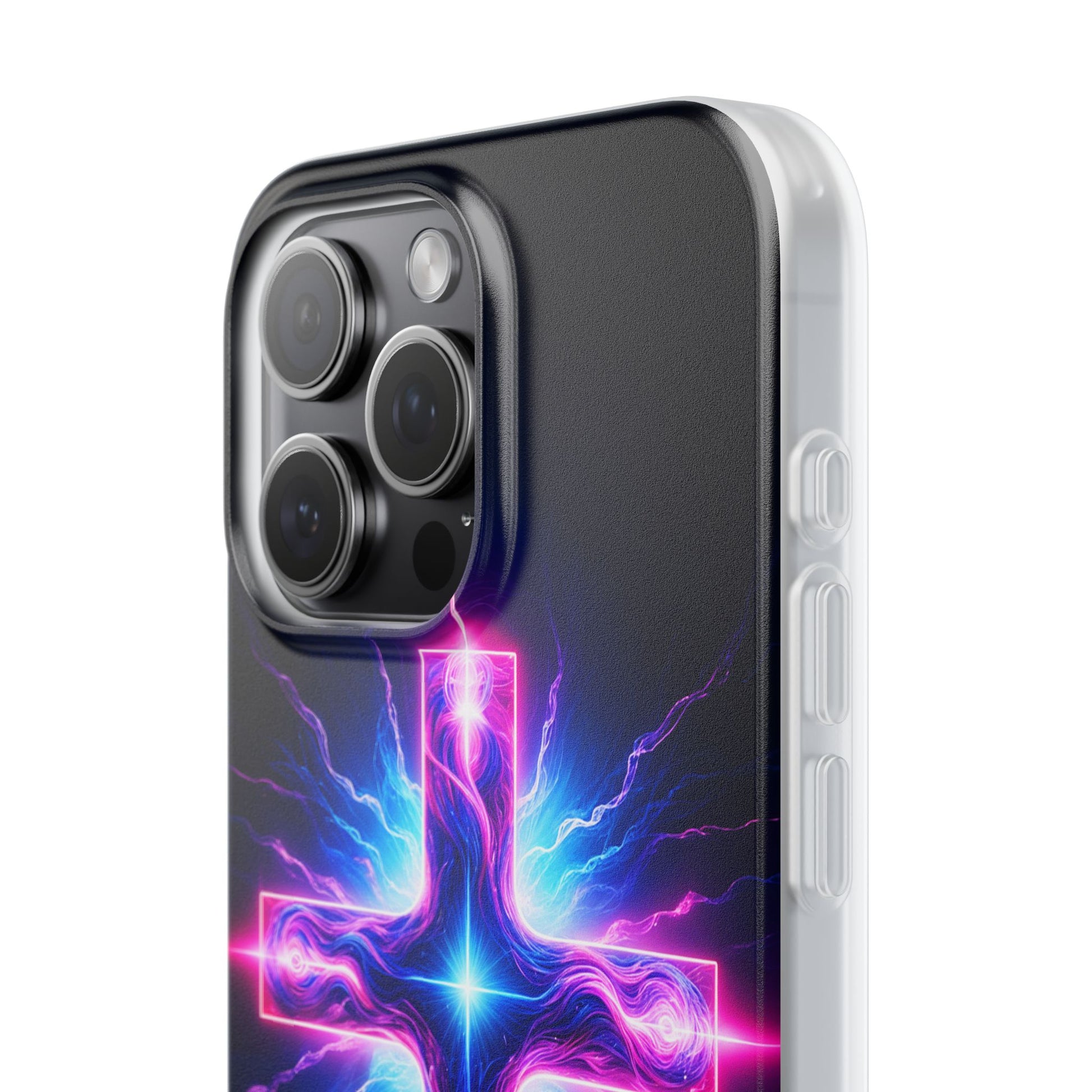 Eternal Cross iPhone Case