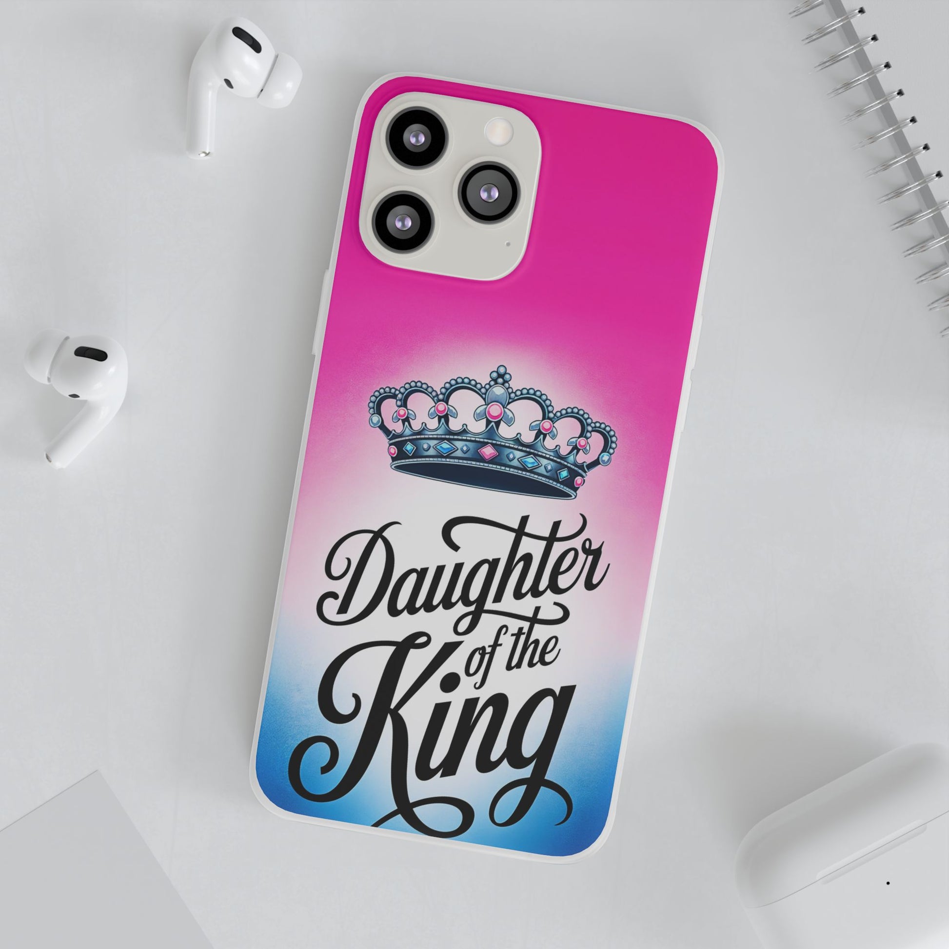 Daughter of the King iPhone Case I