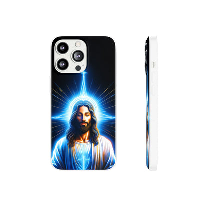 Jesus Star of Glory iPhone Case