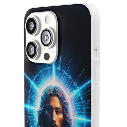 Jesus Eternal Light iPhone Case