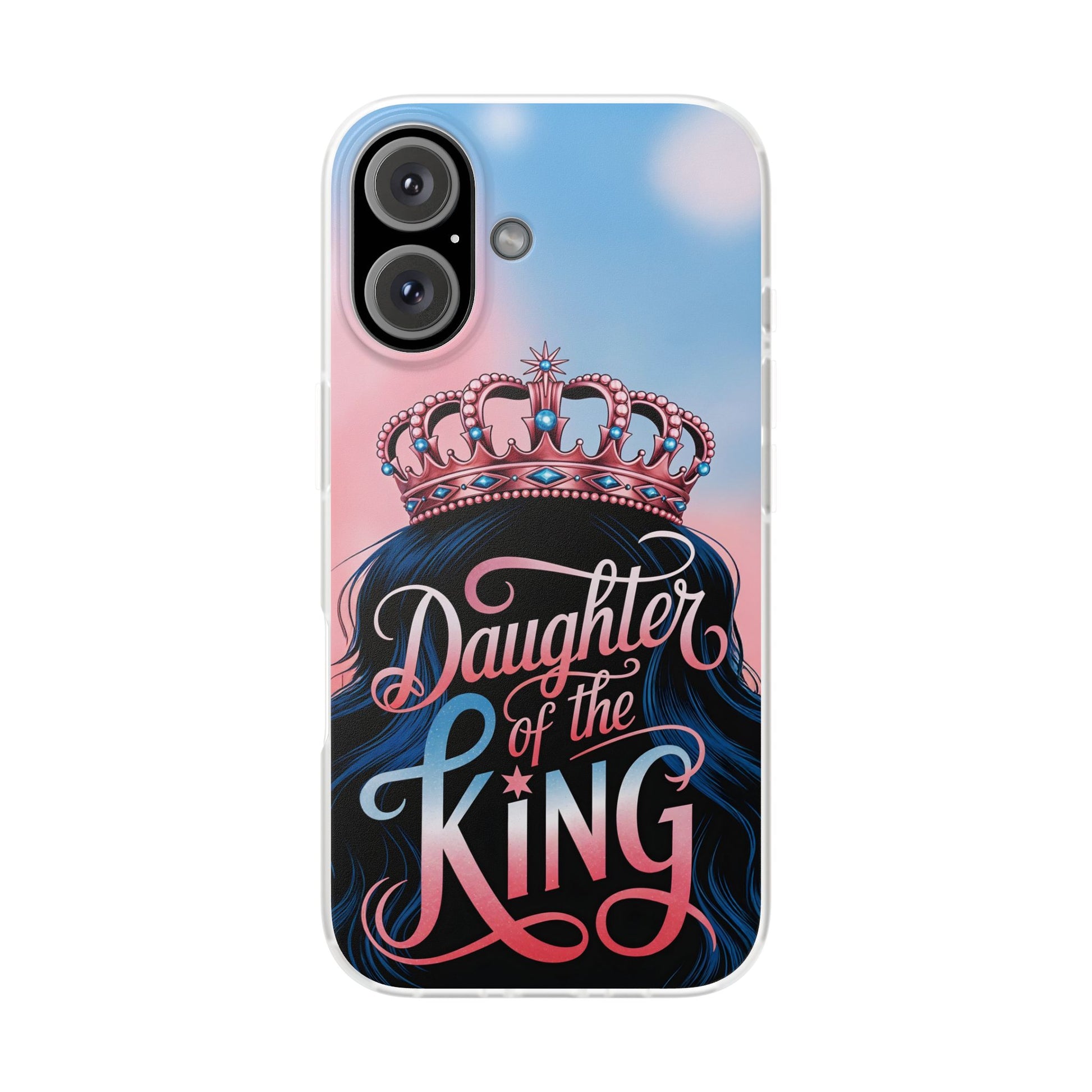 Daughter of the King iPhone Case II