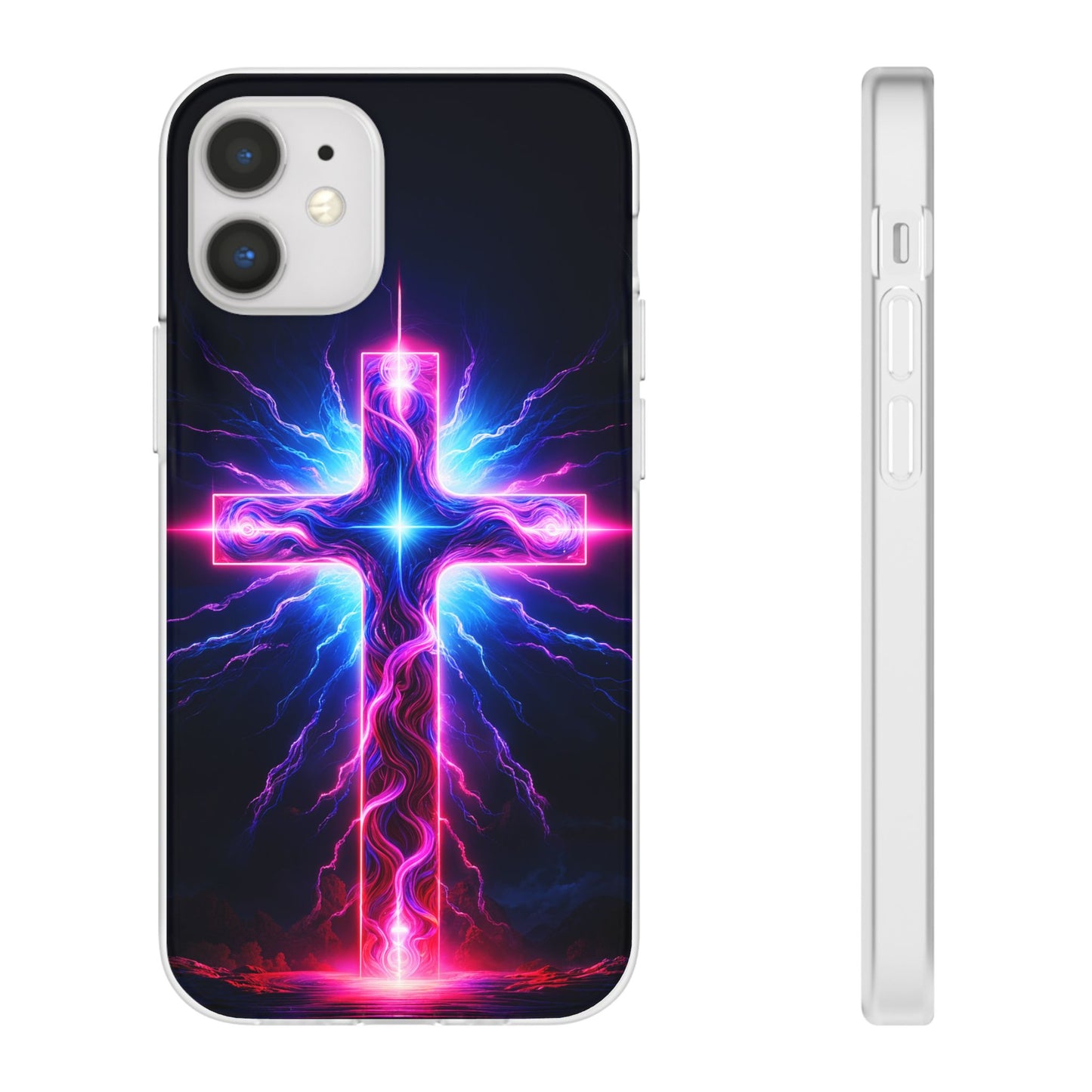 Eternal Cross iPhone Case