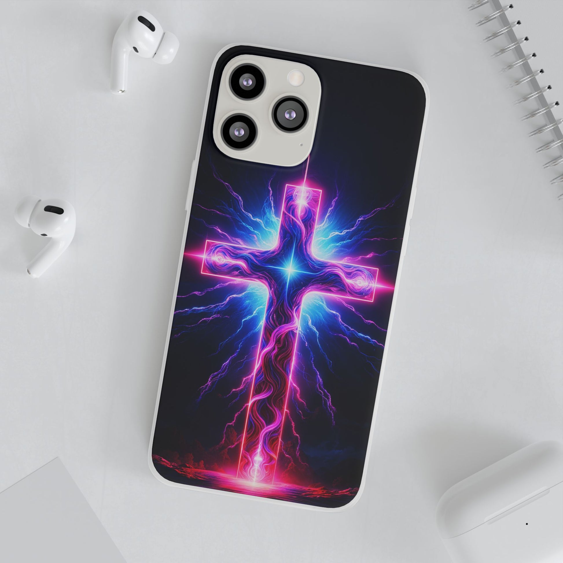 Eternal Cross iPhone Case