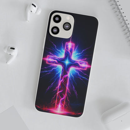 Eternal Cross iPhone Case