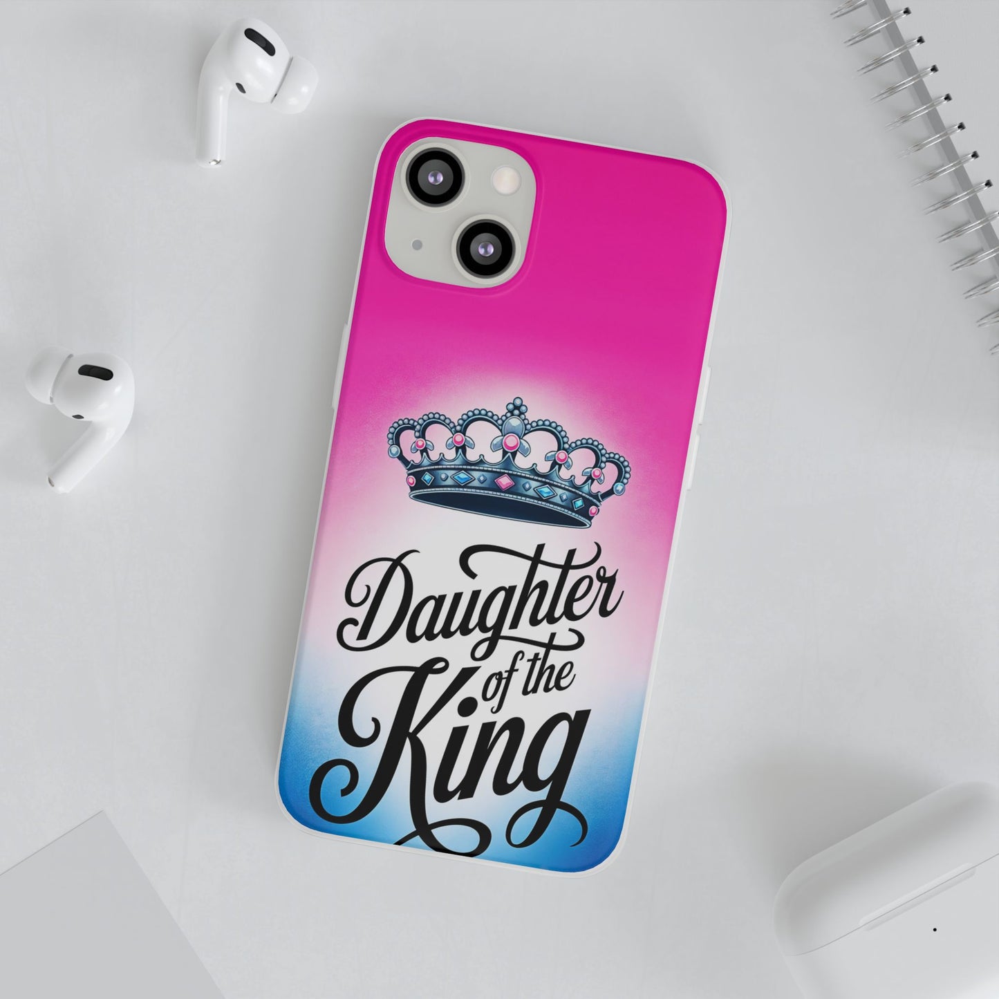 Daughter of the King iPhone Case I