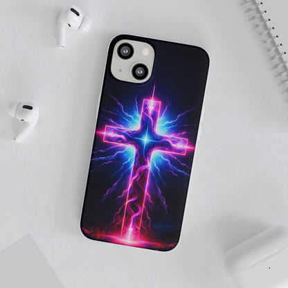 Eternal Cross iPhone Case