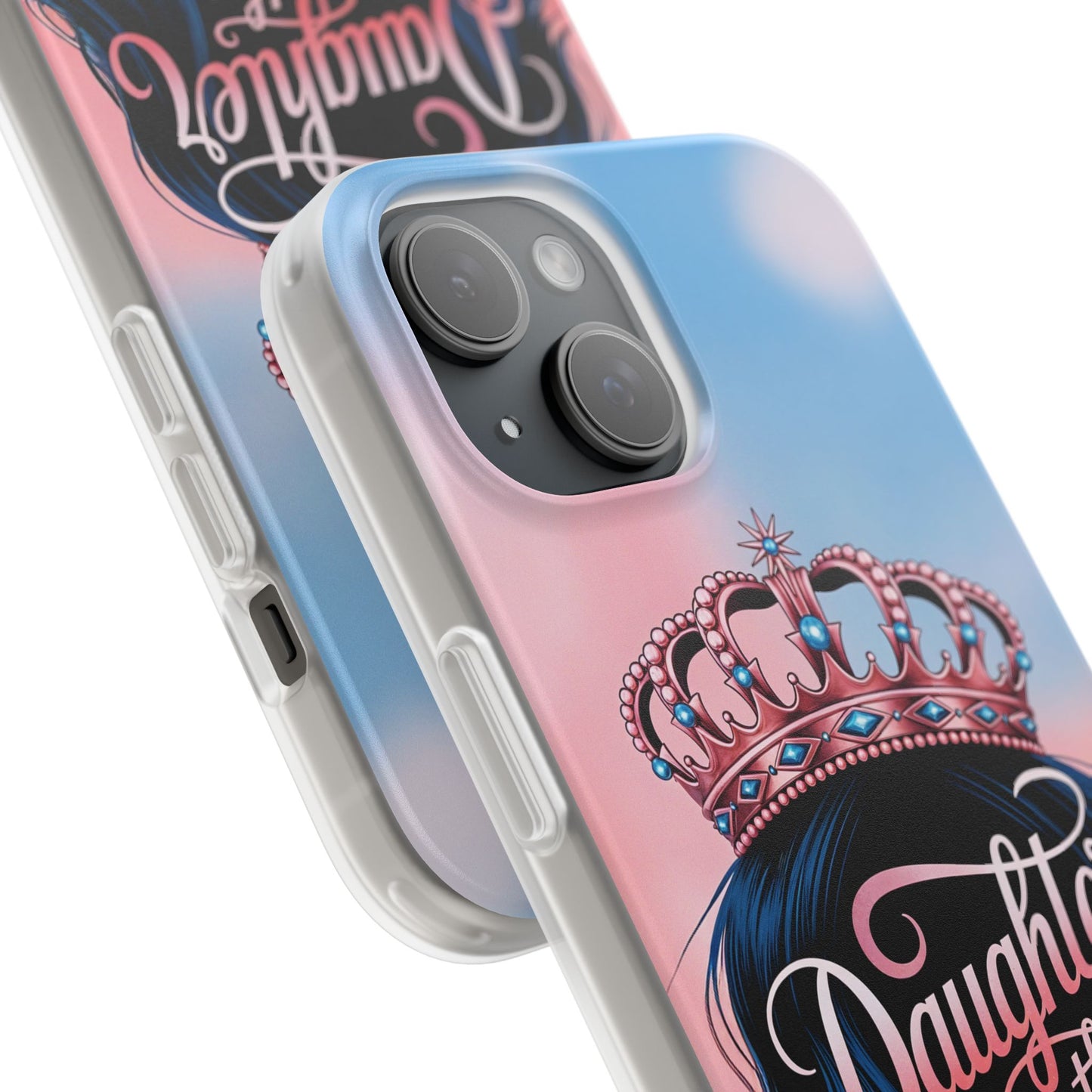 Daughter of the King iPhone Case II