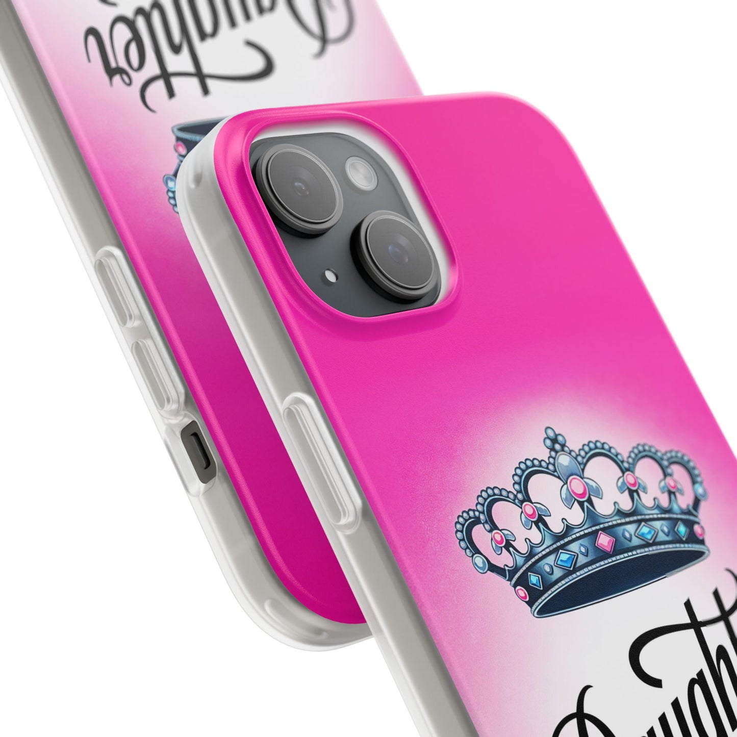 Daughter of the King iPhone Case I