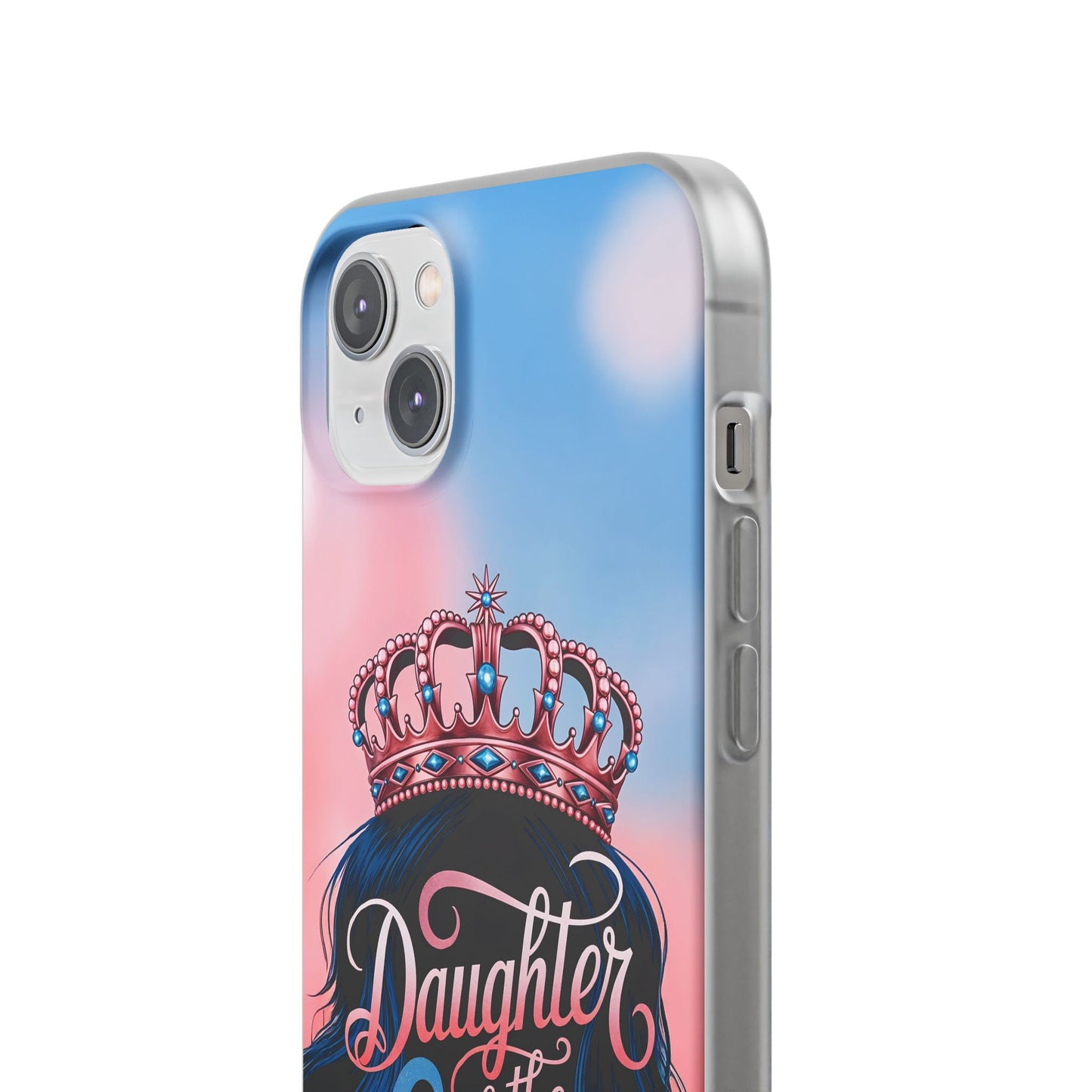 Daughter of the King iPhone Case II