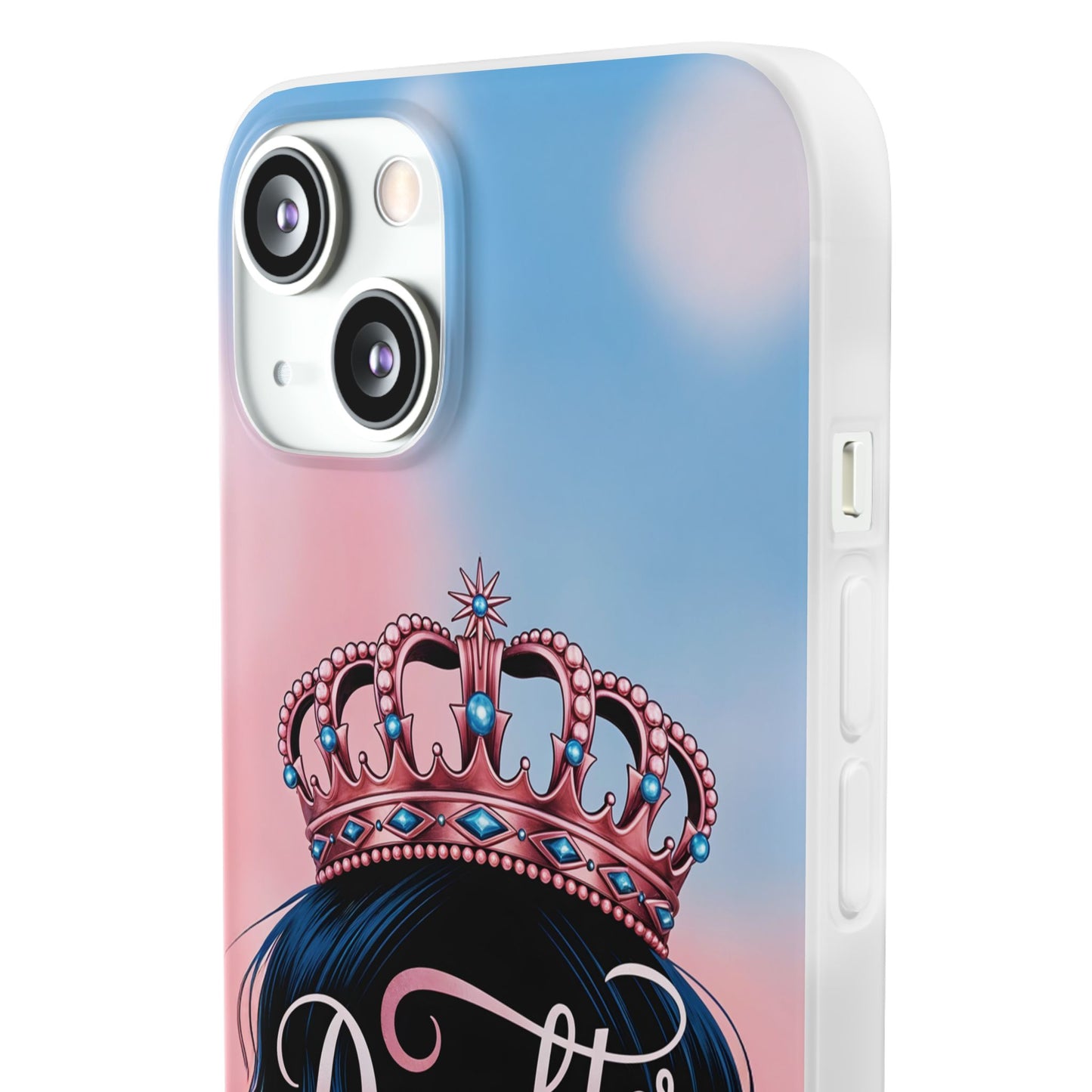 Daughter of the King iPhone Case II