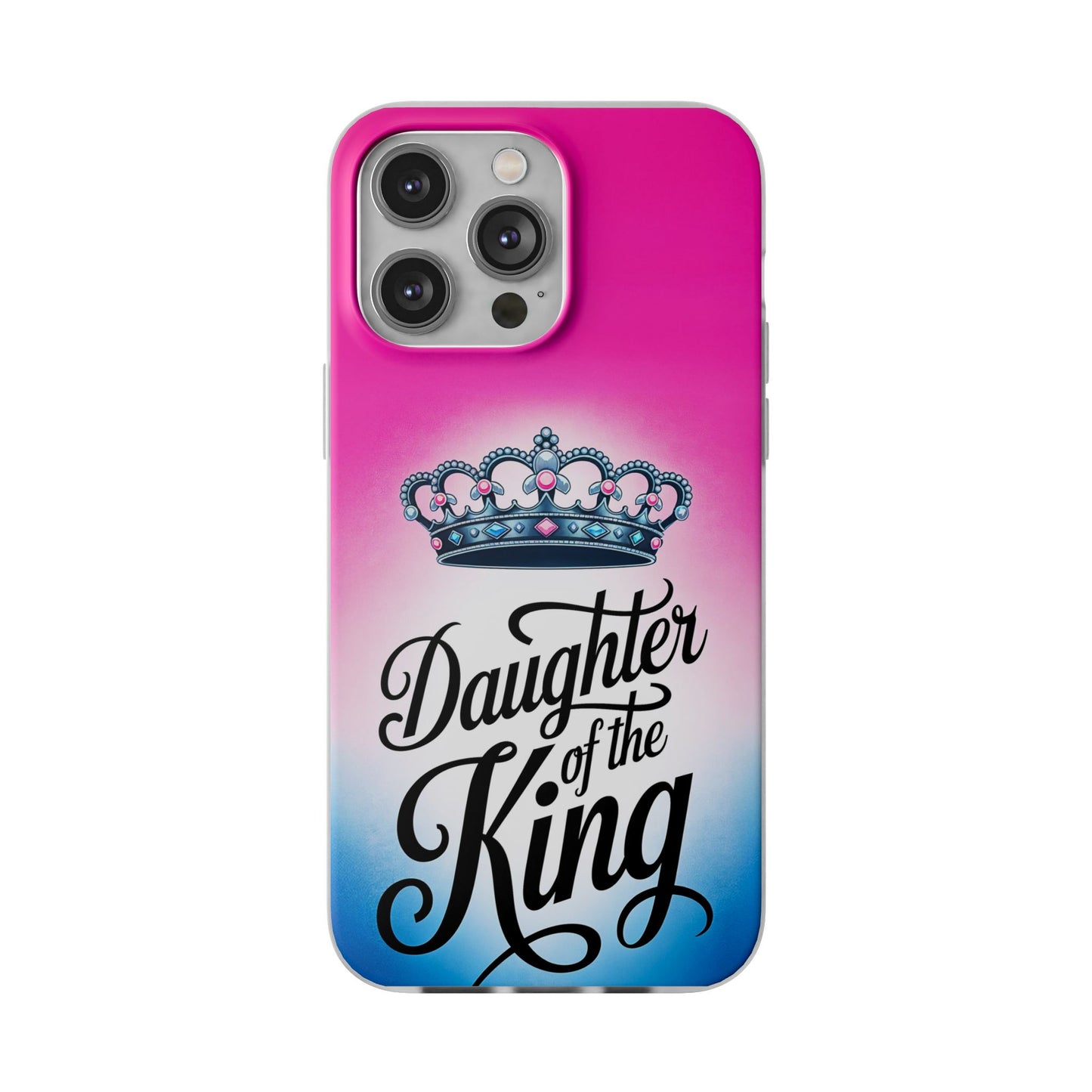 Daughter of the King iPhone Case I