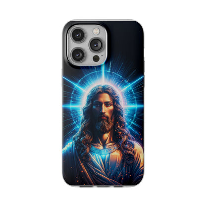 Jesus Eternal Light iPhone Case