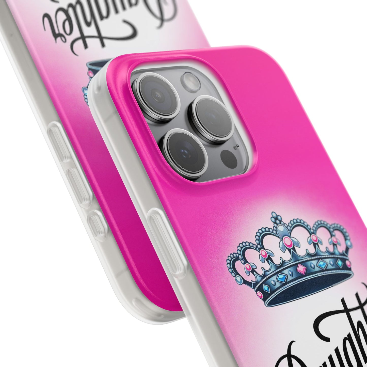 Daughter of the King iPhone Case I