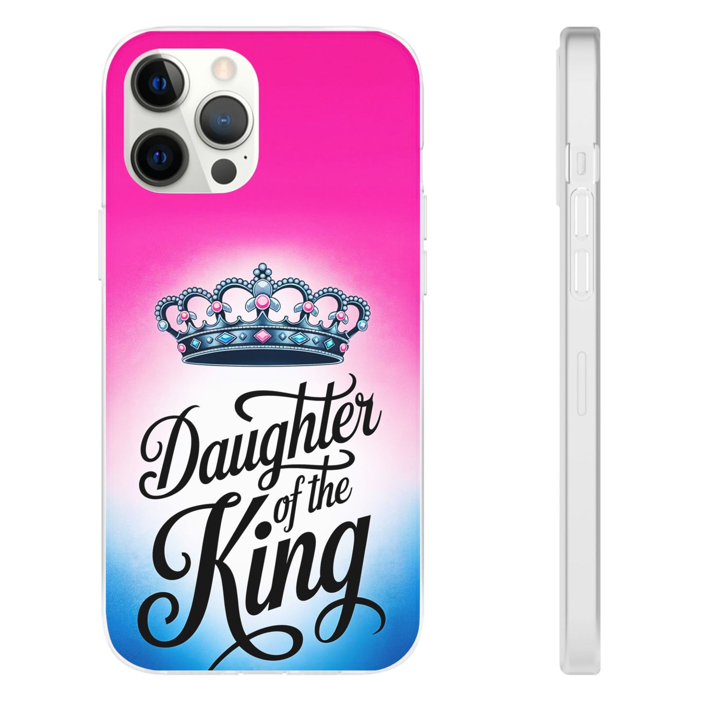 Daughter of the King iPhone Case I