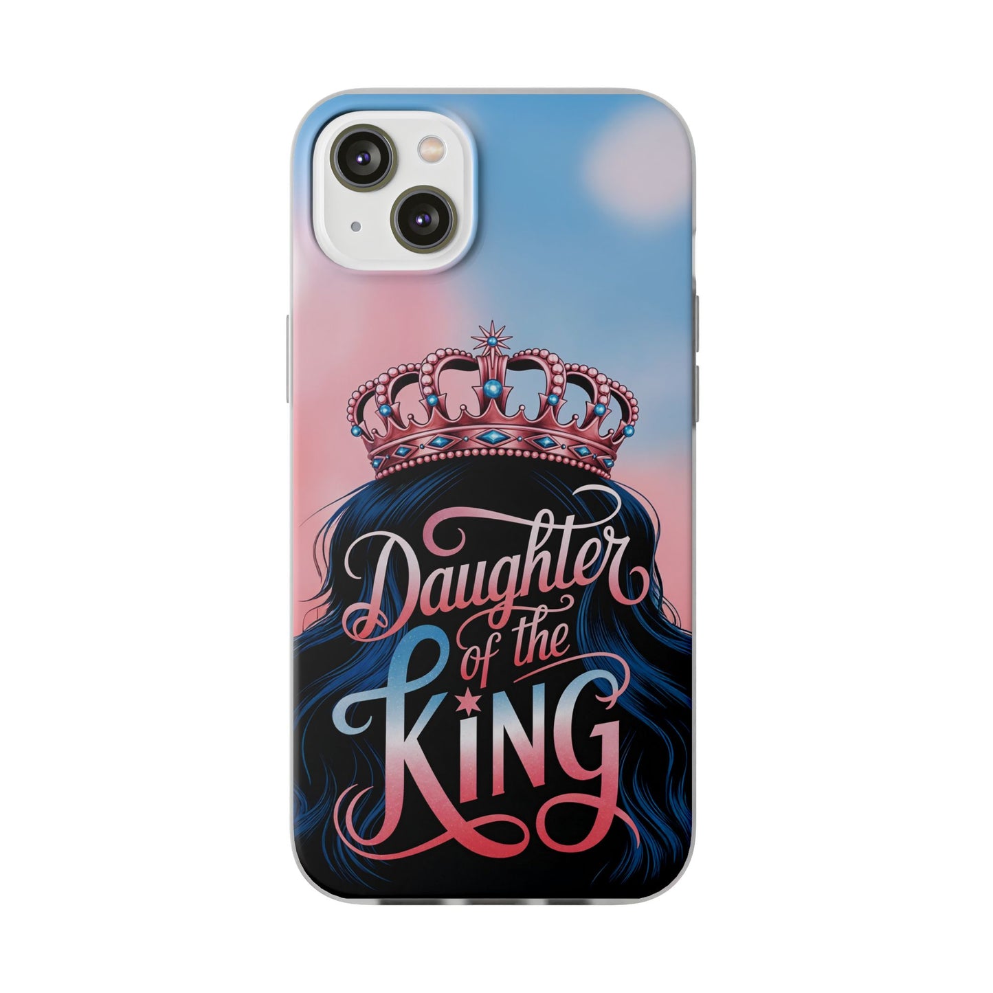 Daughter of the King iPhone Case II