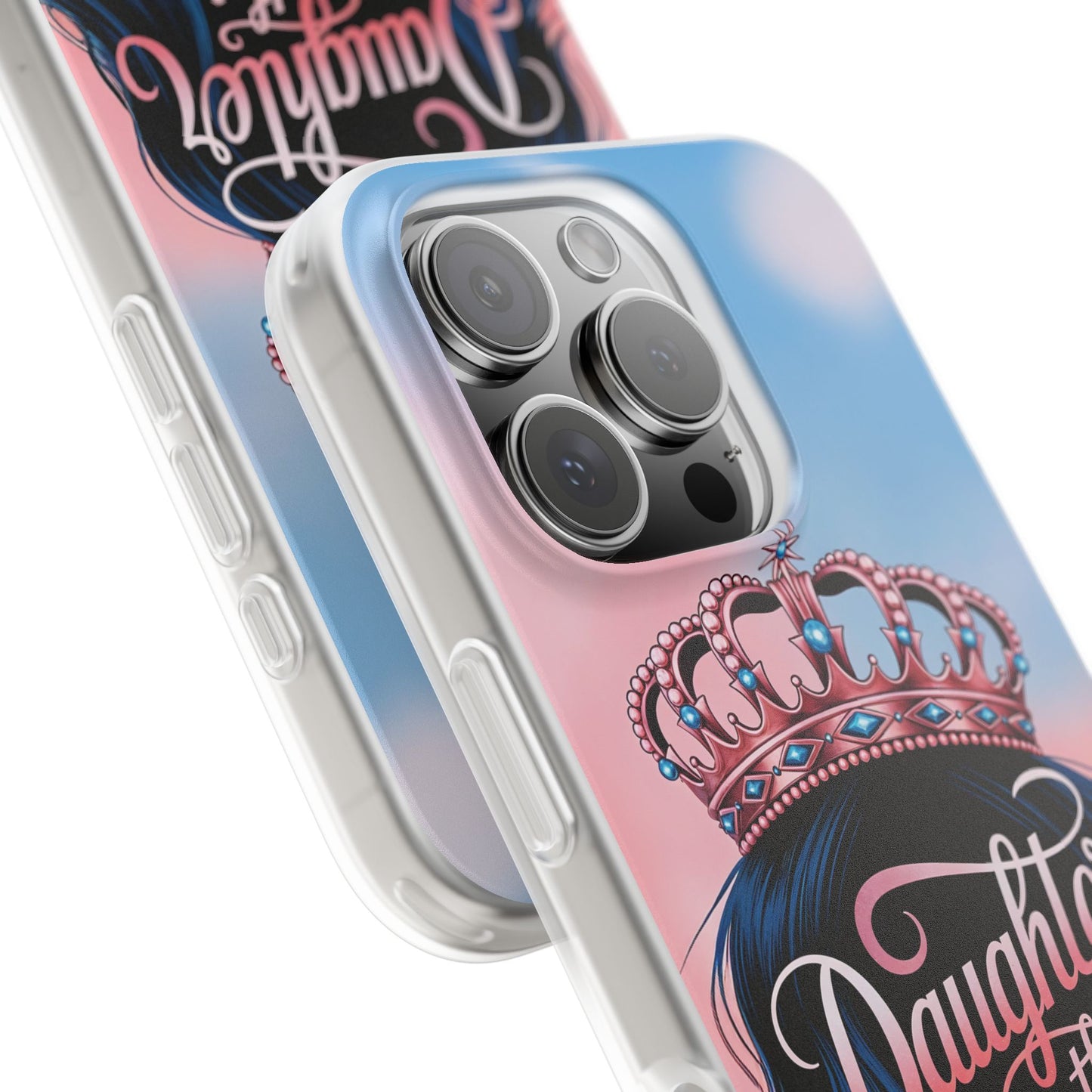 Daughter of the King iPhone Case II