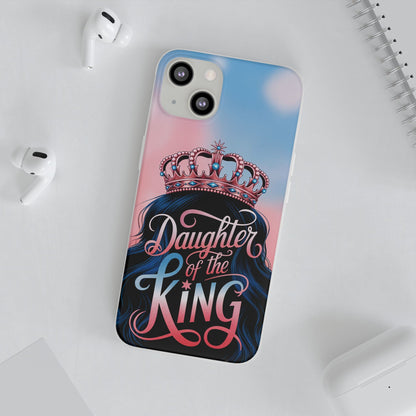 Daughter of the King iPhone Case II