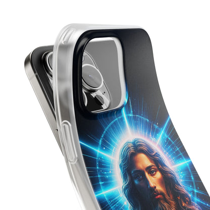 Jesus Eternal Light iPhone Case