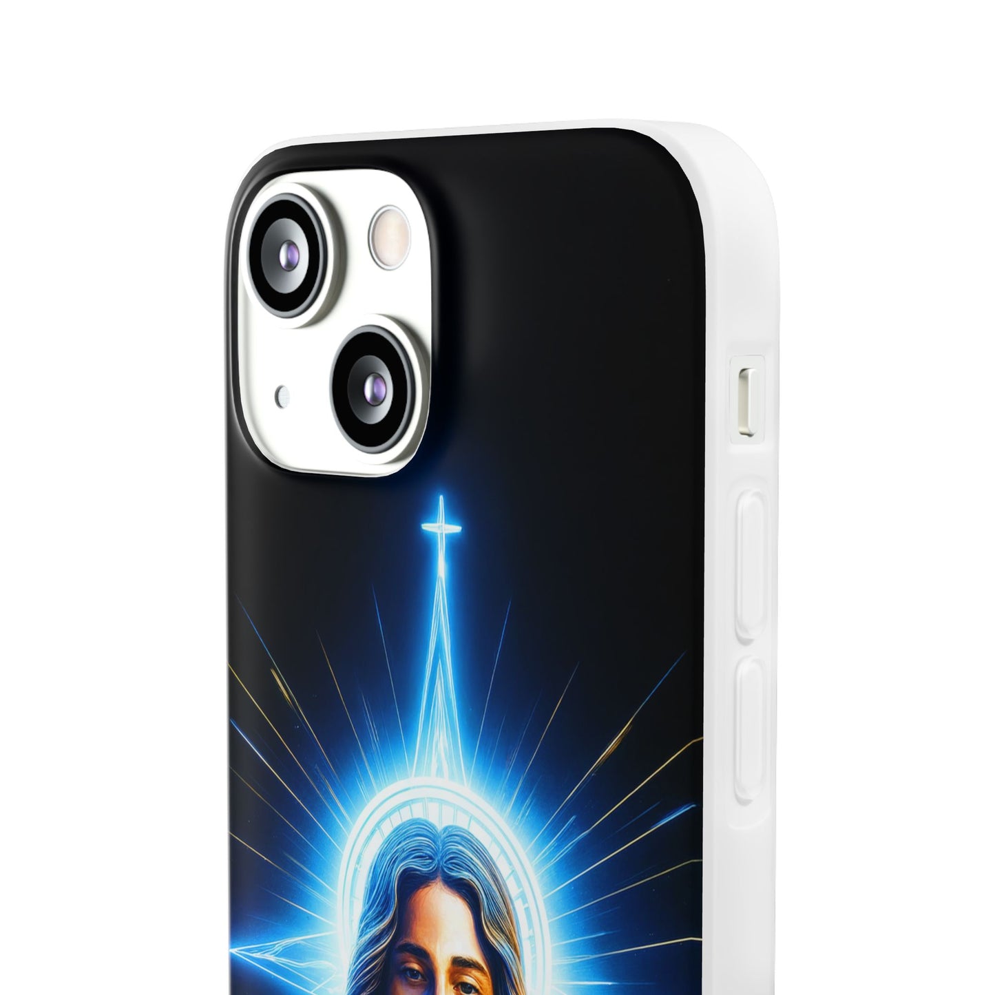 Jesus Star of Glory iPhone Case