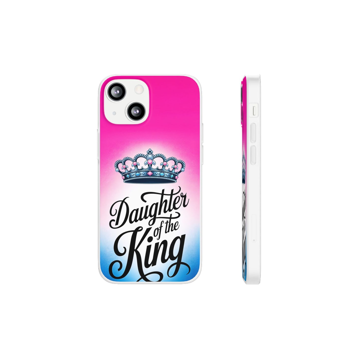 Daughter of the King iPhone Case I