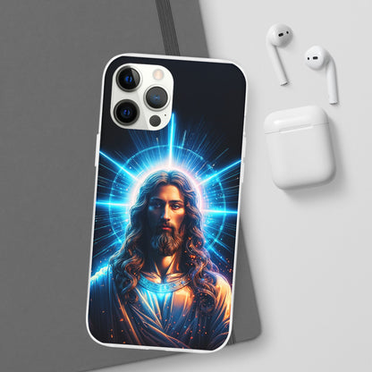 Jesus Eternal Light iPhone Case