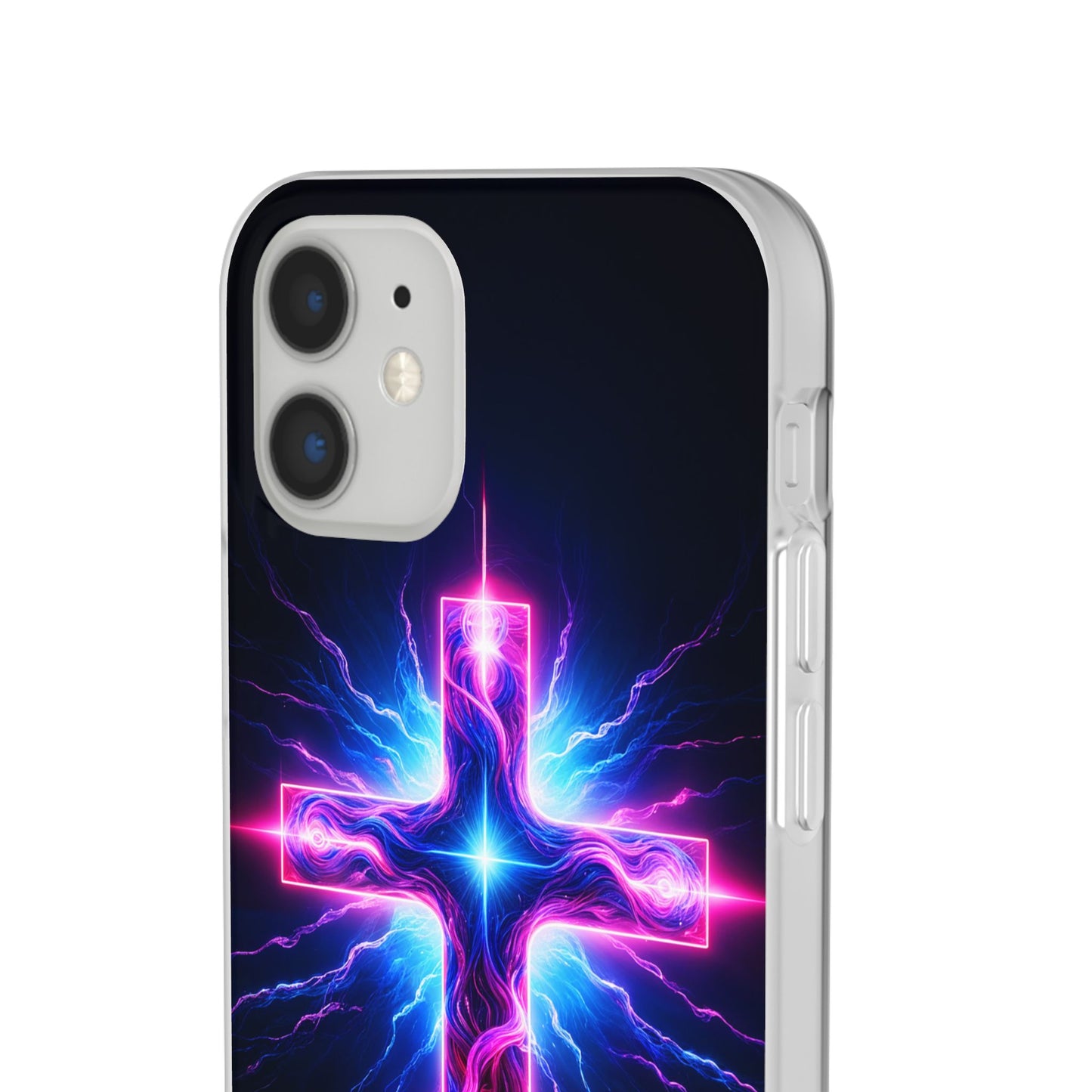 Eternal Cross iPhone Case