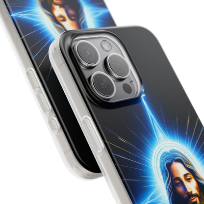 Jesus Star of Glory iPhone Case