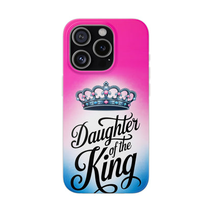 Daughter of the King iPhone Case I