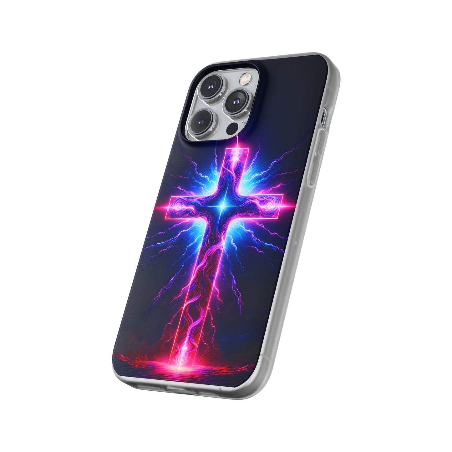 Eternal Cross iPhone Case