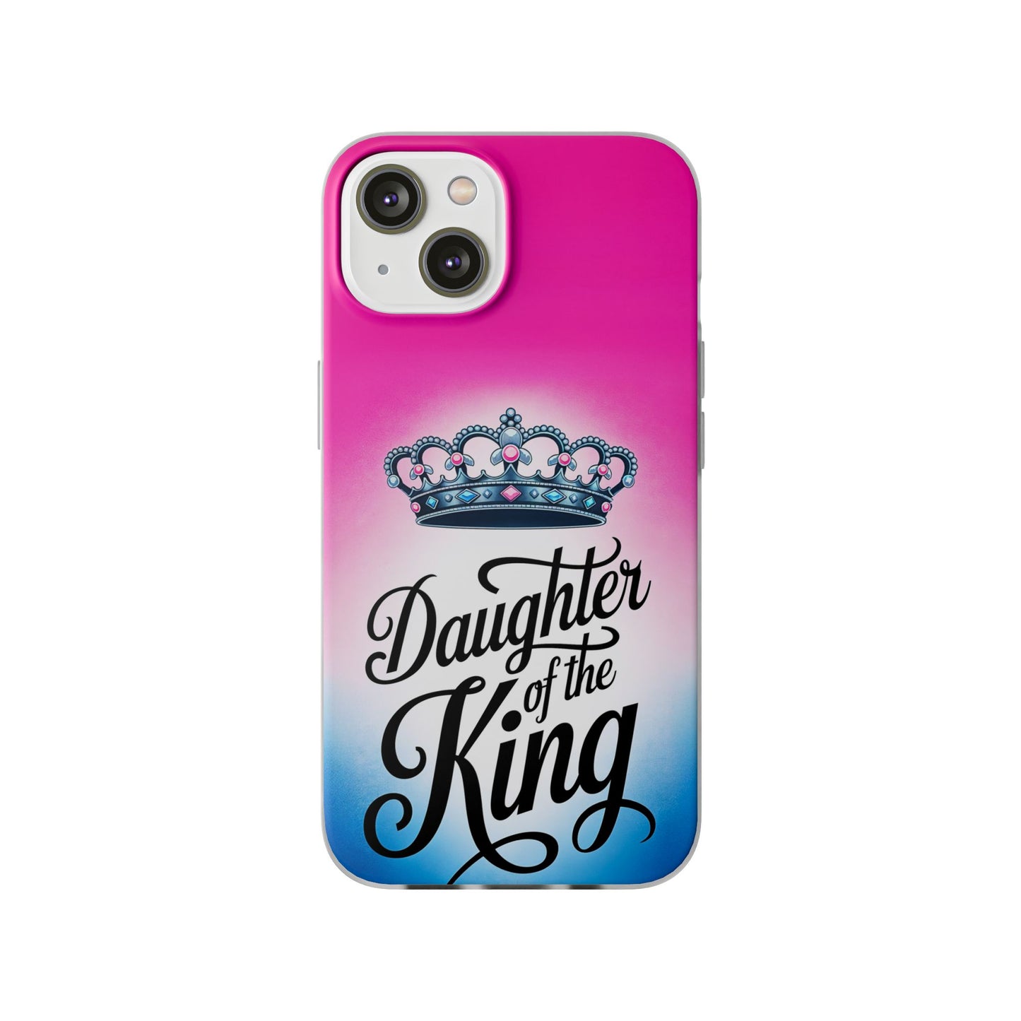 Daughter of the King iPhone Case I