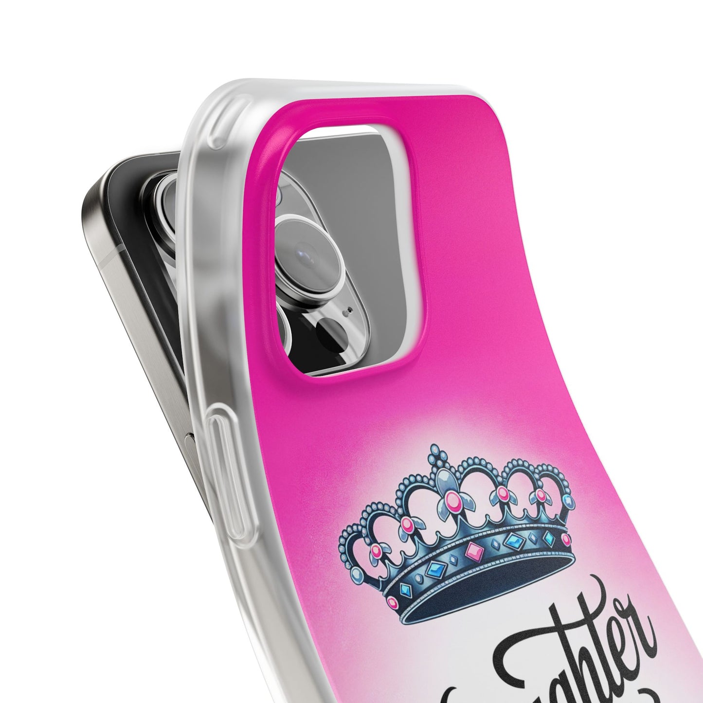 Daughter of the King iPhone Case I