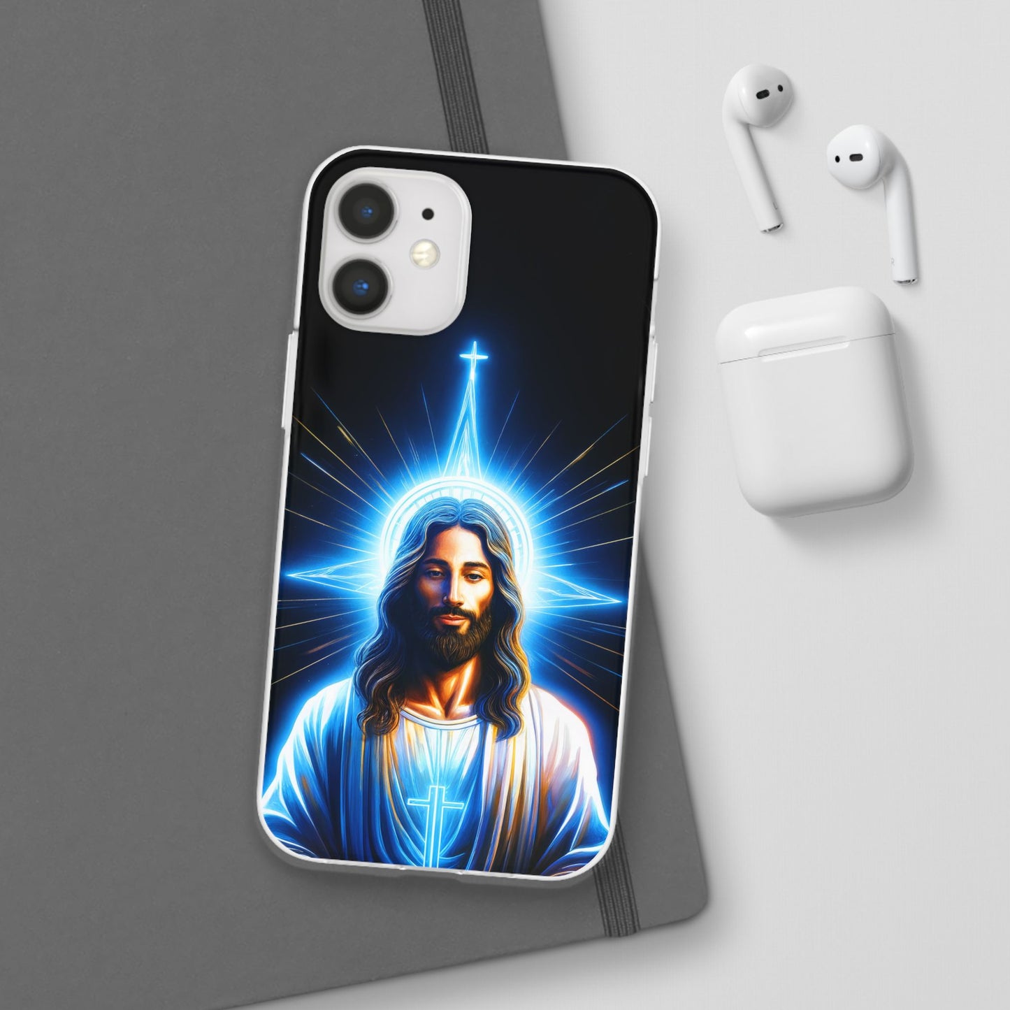 Jesus Star of Glory iPhone Case