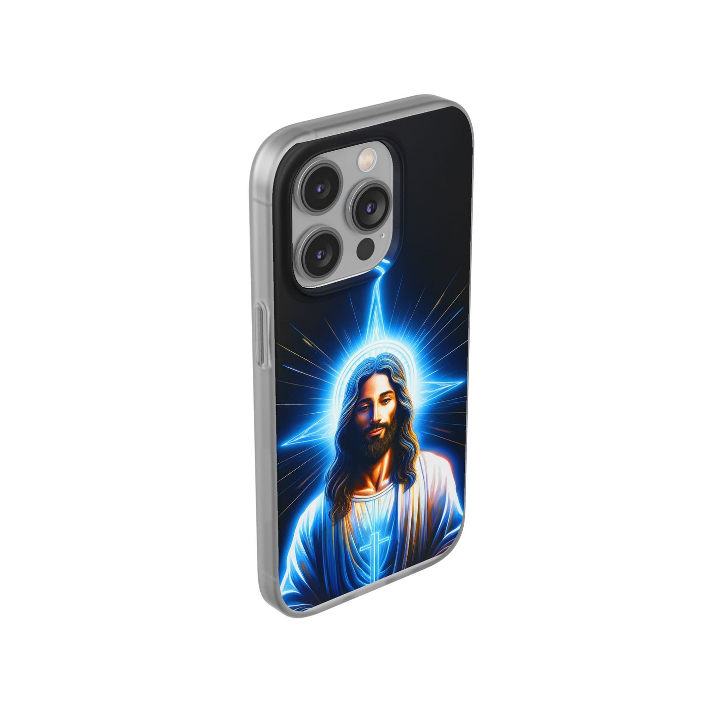 Jesus Star of Glory iPhone Case