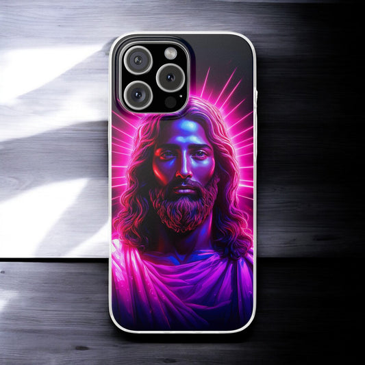 Radiant Savior iPhone Case