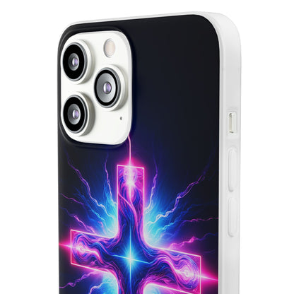 Eternal Cross iPhone Case